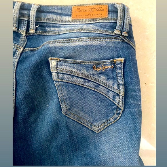 Pepe jeans blue coloured - Picture 3 of 5